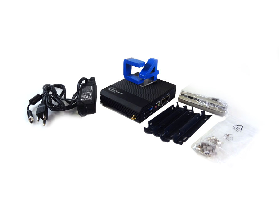 HP 847976-B21 HPE EDGELINE ROUTER EL10 1.46GHZ 4GB 32GB