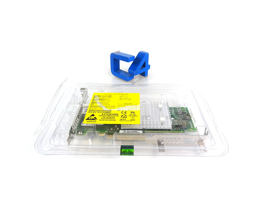 HP 853010-001 SN1100Q 16GB SINGLE PORT HBA - P9D93A