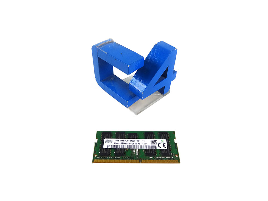 HP 853289-091 16GB 2RX8 PC4-2400T DDR4 SODIMM MEMORY MOD