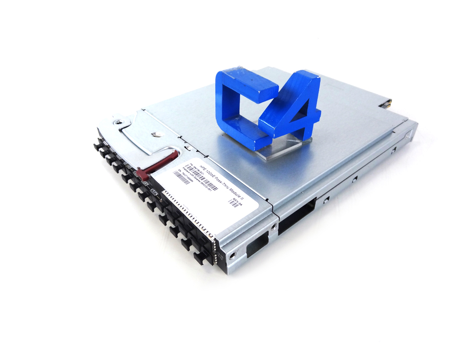 HP 854194-B21 HPE 10GB ETHERNET PASS-THRU MOD II - 869232-001