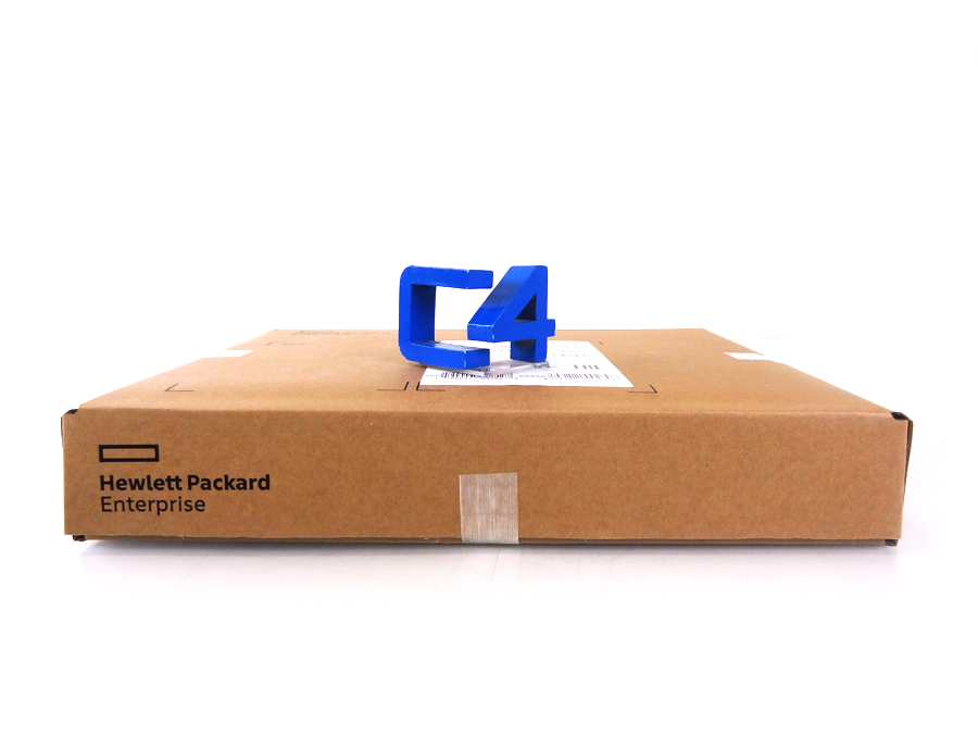 HP 854194-B22 HPE 10GBE PASS-THRU TAA MODULE *New Sealed* - 869233-001