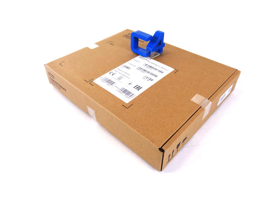 HP 854194-B22 HPE 10GBE PASS-THRU TAA MODULE *New Sealed* - 869233-001