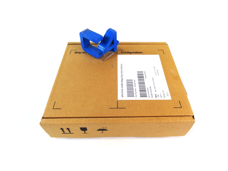HP 854797-001 PCA CARD (MEGARAID SAS 9380-8E) *New Sealed*