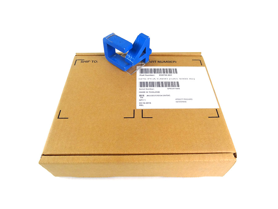 HP 854799-001 PCA CARD (SAS 9300-8E) *New Sealed Spare*