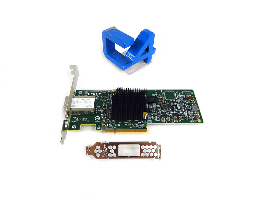 HP 854799-001 PCA CARD (SAS 9300-8E) *New Sealed Spare*