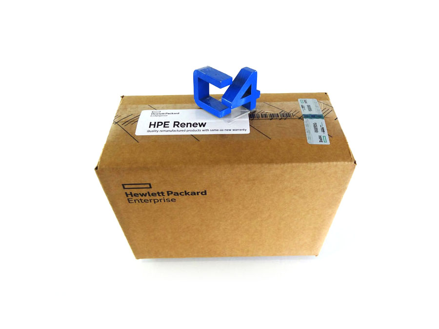 HP 857644-B21 10TB SAS 12G 7.2K LFF HARD DRIVE *HP Renew* - 857965-001