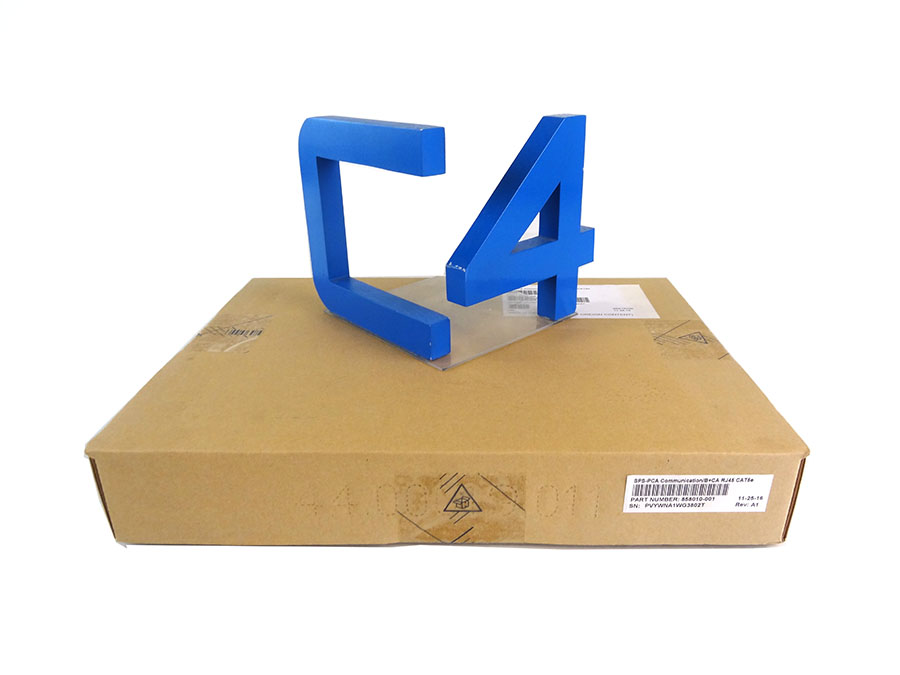 HP 858010-001 B+CA RJ45 CAT5E CABLE