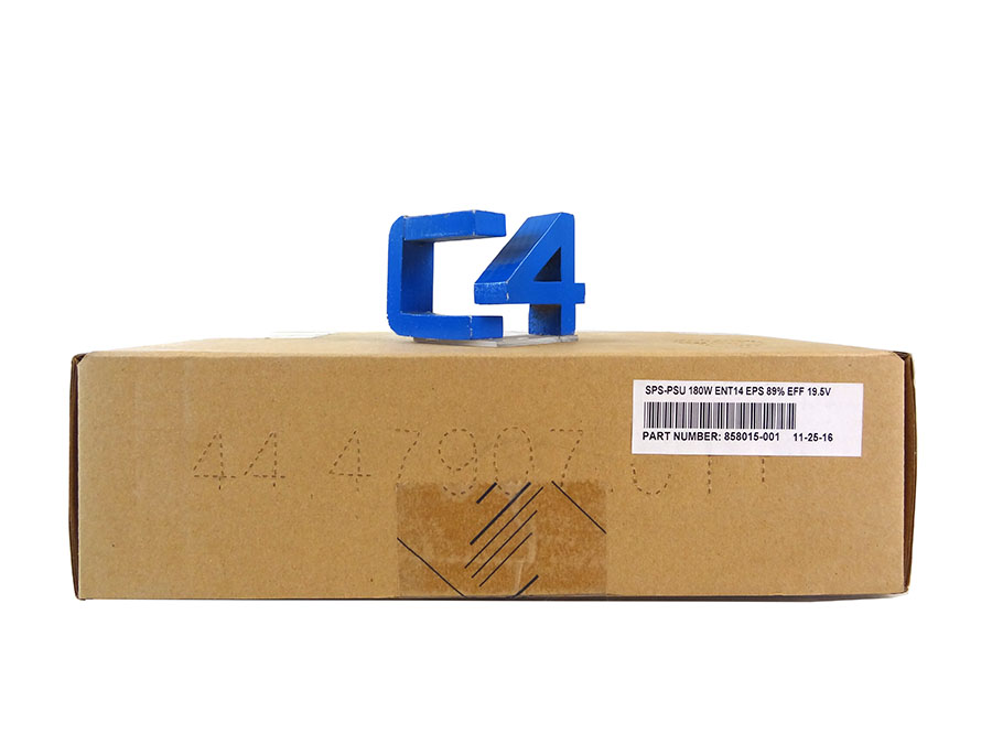 HP 858015-001 AC ADAPTER 180W 19.5 VOLT 9.23A