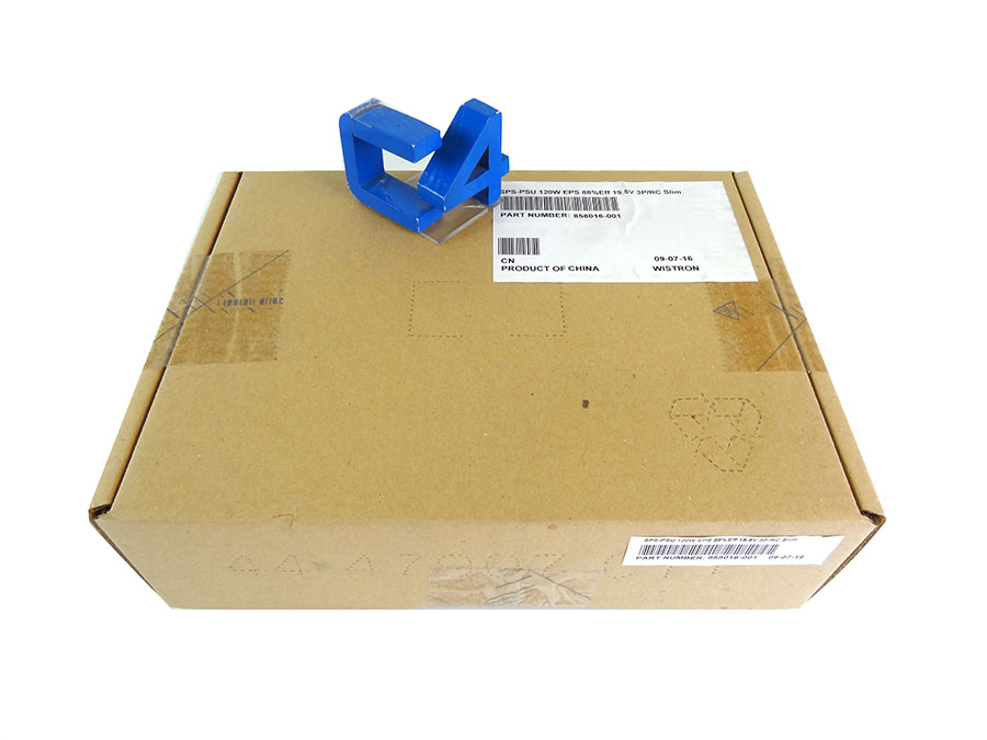 HP 858016-001 120W EPS 88% EFF POWER SUPPLY 