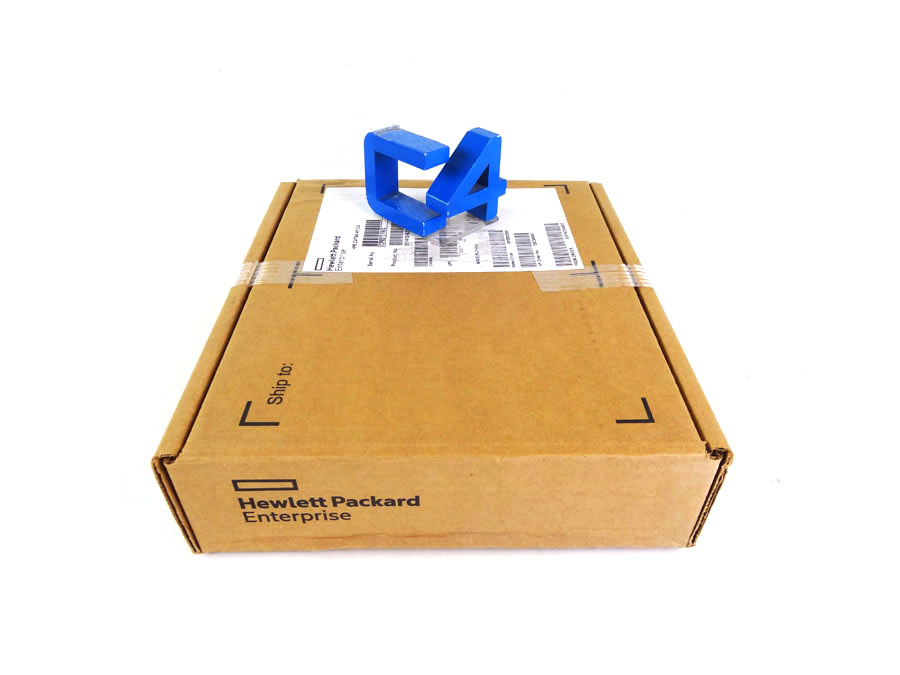 HP 861412-B21 CAT6A 4FT CBL *New Bulk*