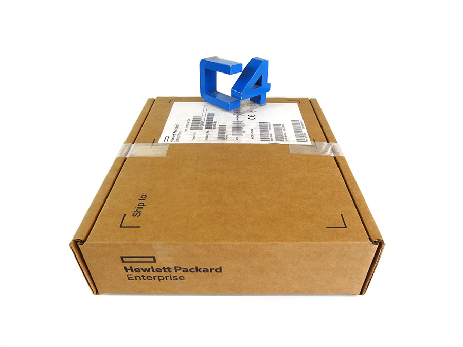 HP 861412-B21 CAT6A 4FT CBL *New Sealed*