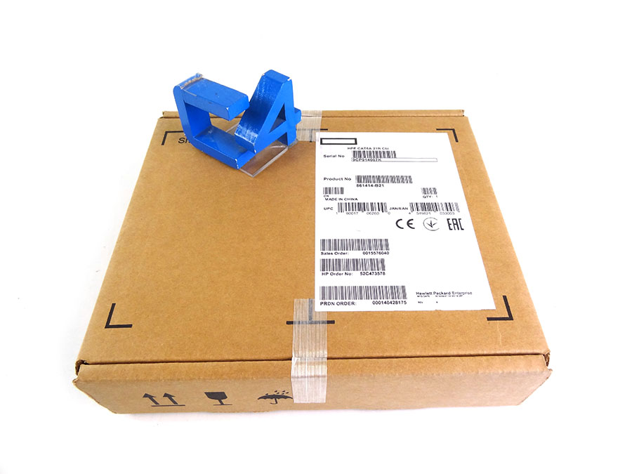 HP 861414-B21 CAT6A 6.4 M CABLE SYNERGY