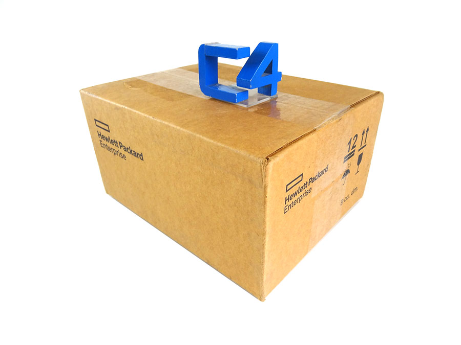 HP 861594-B21 8TB SATA 6G MDL LFF HD *New Sealed* - 861609-001