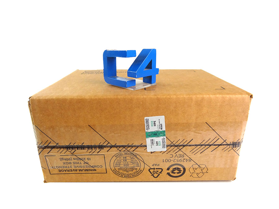 HP 861594-B21 8TB SATA 6G MDL LFF HD *HP Renew* - 861609-001 