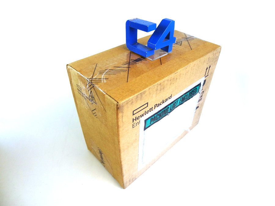 HP 861596-B21 HPE 8TB SATA 6G MIDLINE 7.2K LFF 