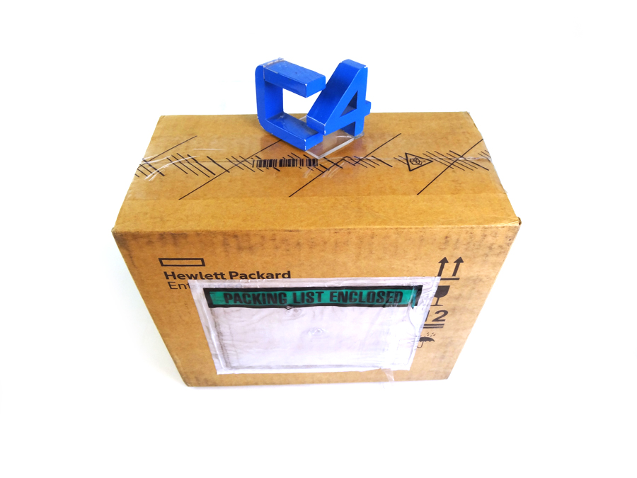 HP 861596-B21 HPE 8TB SATA 6G MIDLINE 7.2K LFF 