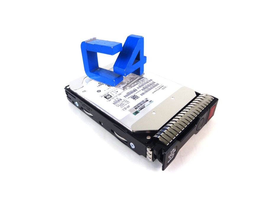 HP 861607-001 8TB SAS 7.2K LFF SC HE 512 *New Sealed* - 791394-002, 861590-B21