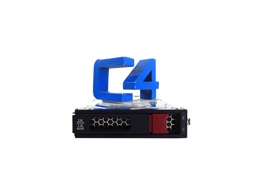 HP 861686-B21 1TB SATA 6G MIDLINE 7.2K LFF HD - 862130-001