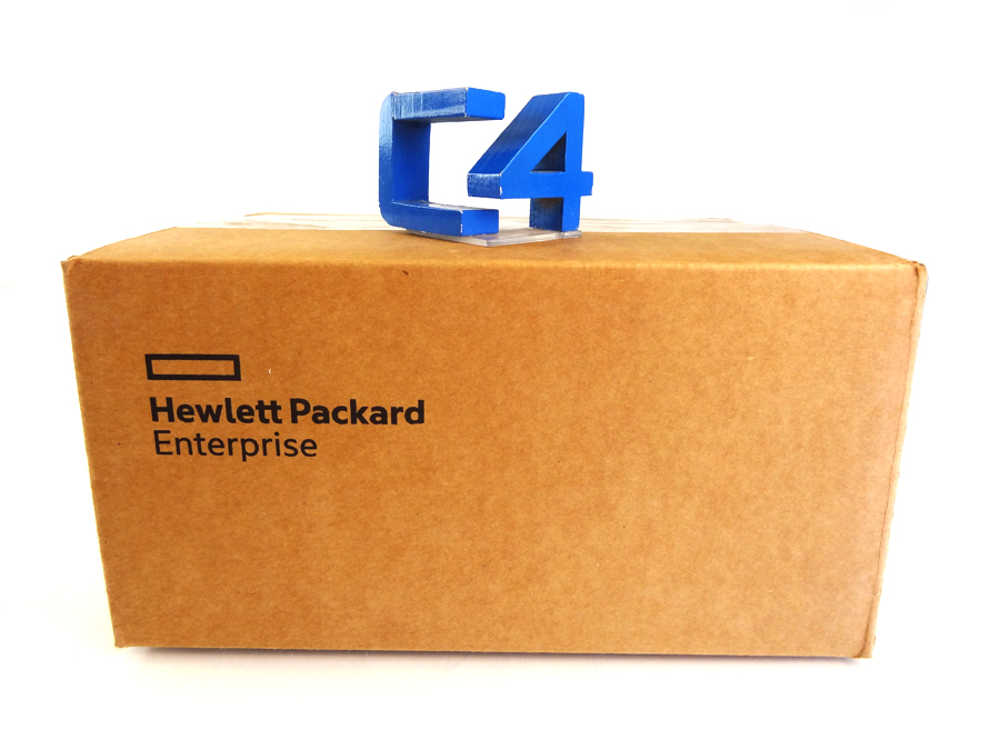 HP 861756-B21 4TB SAS 12G MIDLINE 7.2K LFF - 862141-001