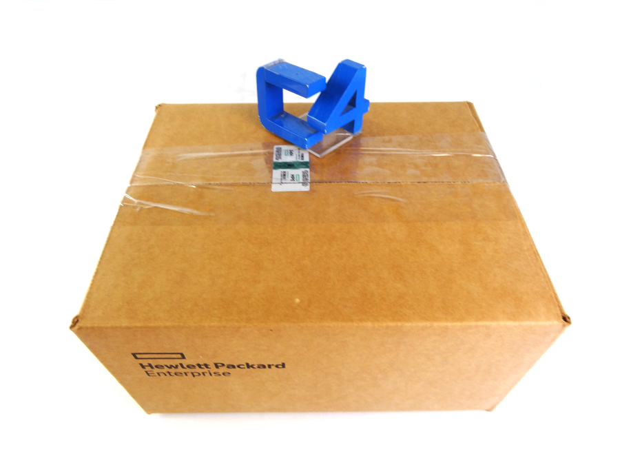 HP 861756-B21 4TB SAS 12G MIDLINE 7.2K LFF - 862141-001