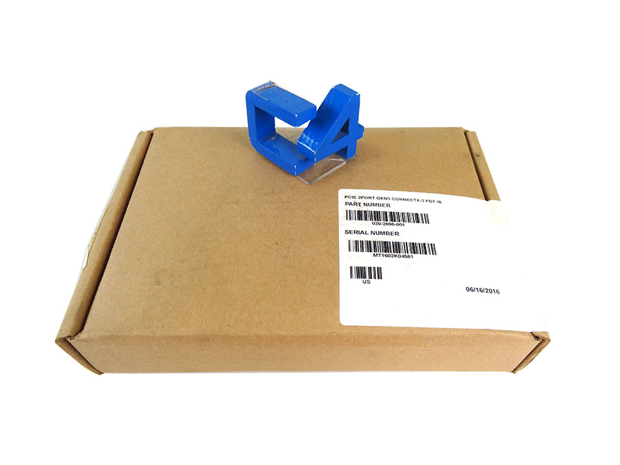 HP 861915-901 IB FDR/EN/40GB/2PRT QSFP ADAPTER