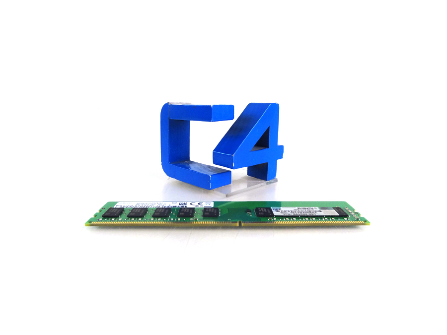 HP 862689-091 8GB 1RX-8 PC4-2400T-E STND KIT - 862974-B21