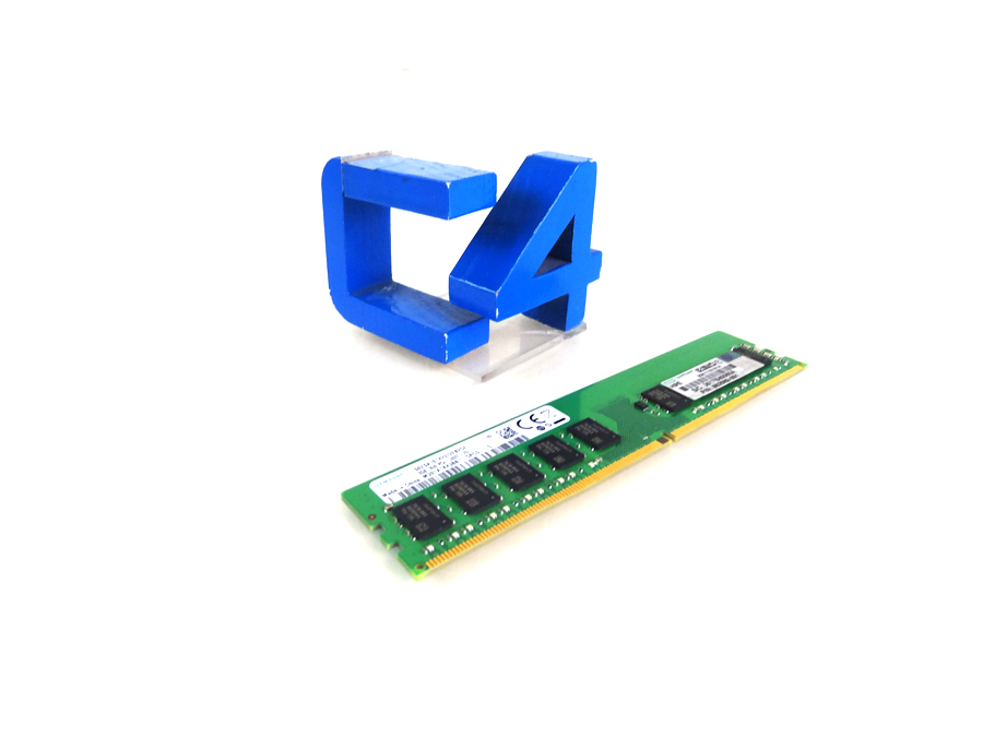 HP 862689-091 8GB 1RX-8 PC4-2400T-E STND KIT - 862974-B21