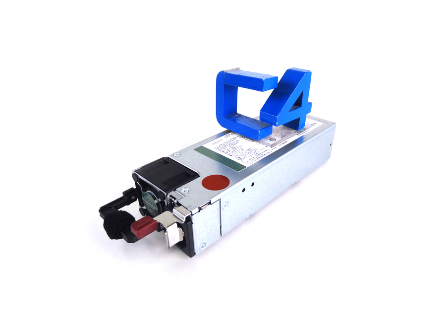 HP 863373-001 1600W FLEX POWER SUPPLY - 830262-001, 830270-301, 830272-B21