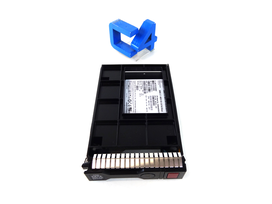 HP 863740-001 400GB 6G 2.5 SATA DRIVE *New Bulk* - 864132-001, 863731-B21