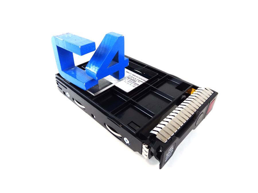 HP 863740-001 400GB 6G 2.5 SATA DRIVE *New Bulk* - 864132-001, 863731-B21