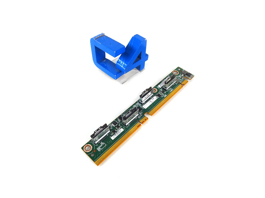 HP 864496-001 RISER 8X4 NVME SEC DL360 G10 