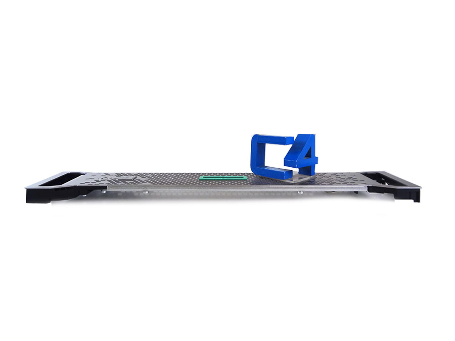 HP 864829-001 D3600 BEZEL ASSEMBLY