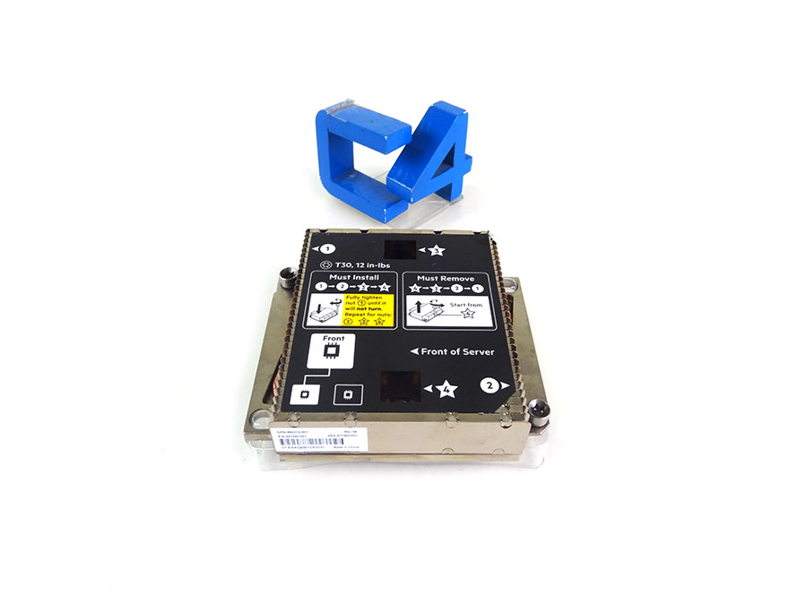 HP 865310-001 BL460C GEN10 HEATSINK