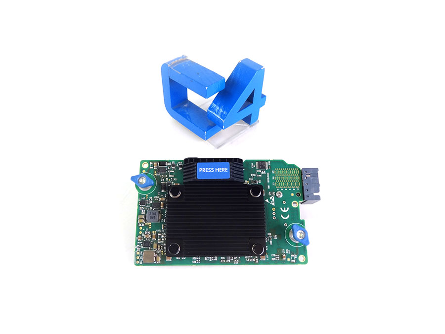 HP 868777-001 SYNERGY 25/50 GB ETHERNET CARD