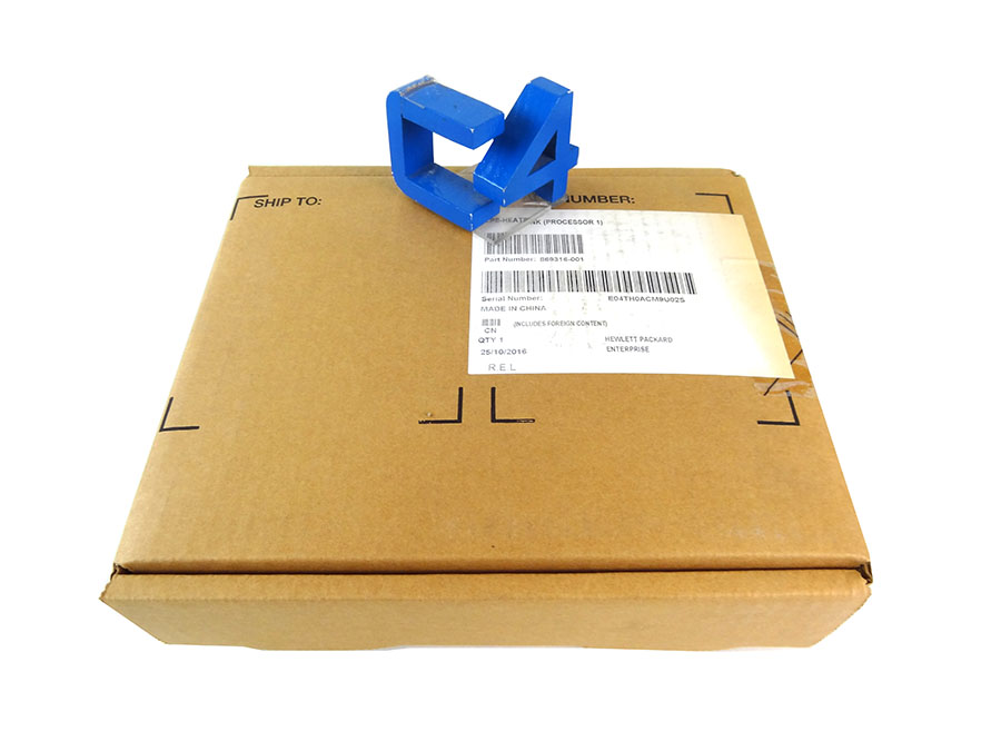 HP 869316-001 SPS-HEATSINK (PROCESSOR 1)