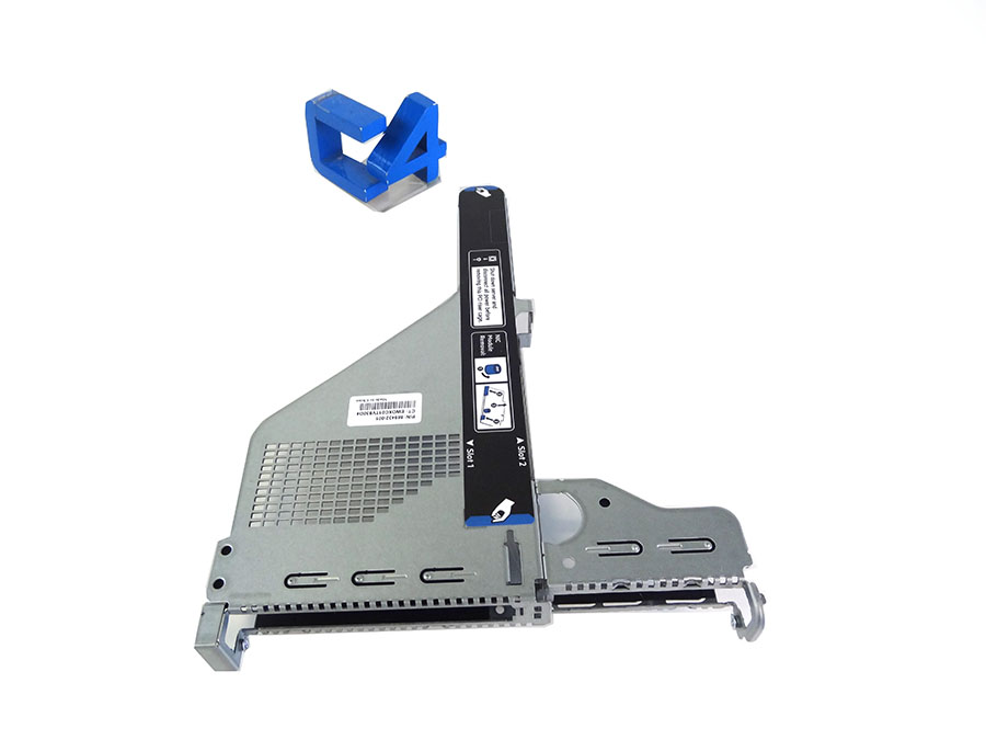 HP 869432-001 DL360 G10 PRIMARY RISER CAGE