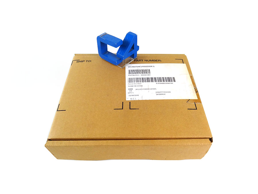 HP 869461-001 SPS-HEATSINK (PROCESSOR 2)
