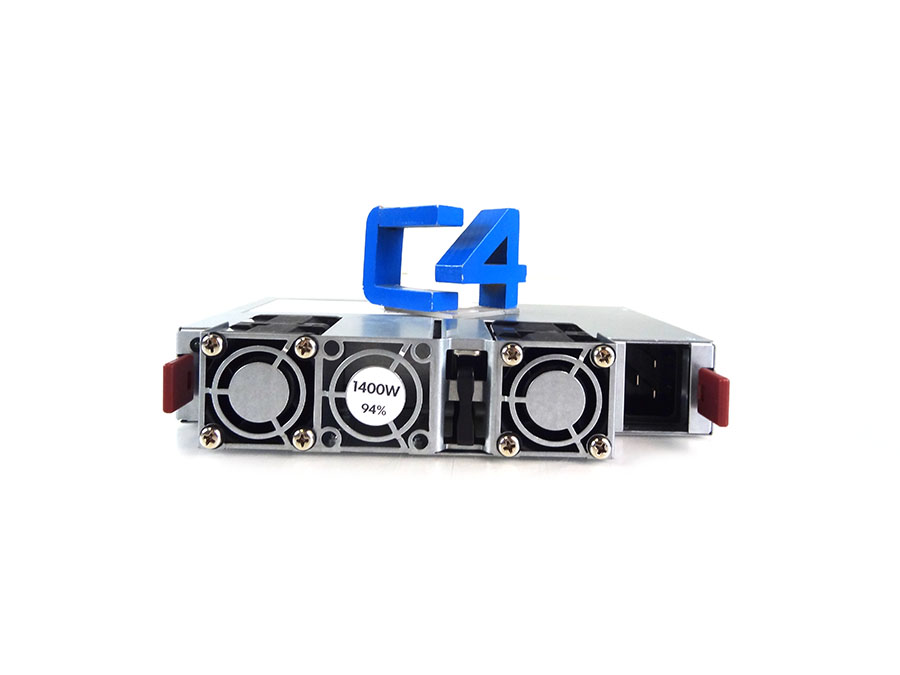 HP 869773-001 SPS POWER SUPPLY (1U 1400W) AP *New Sealed Spare*