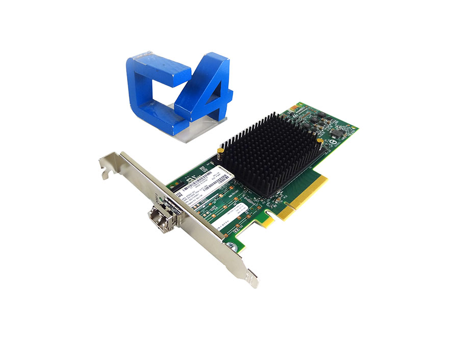 HP 870001-001 SN1200E 16GB SINGLE PORT FIBRE CARD - Q0L13A