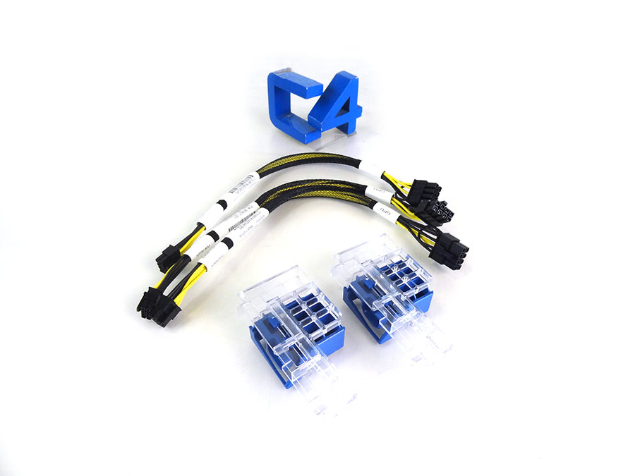 HP 871828-B21 DL380 GEN10 8P CABLE KIT