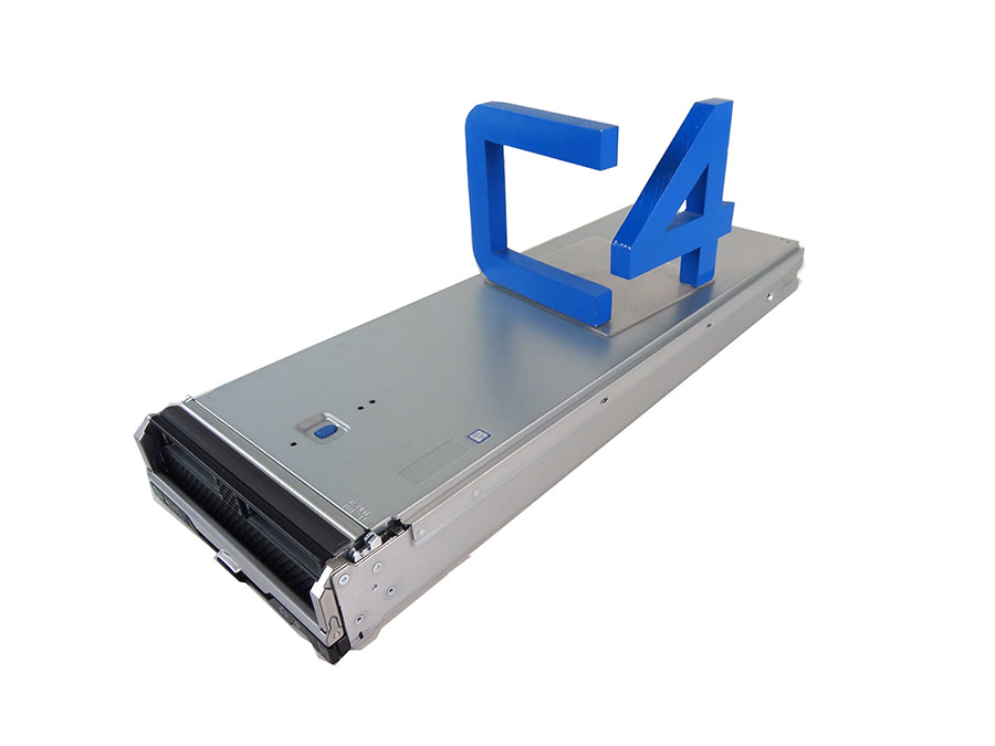 HP 871940-B21 SYNERGY 480 GEN10 CTO - 871941-B21 