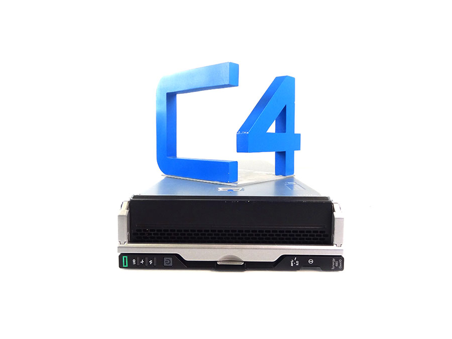 HP 871941-B21 SYNERGY 480 GEN10 CTO SERVER