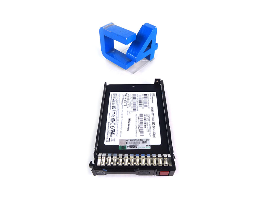 HP 872348-B21 960GB SATA 6G MIXED USE SFF HD - 872520-001