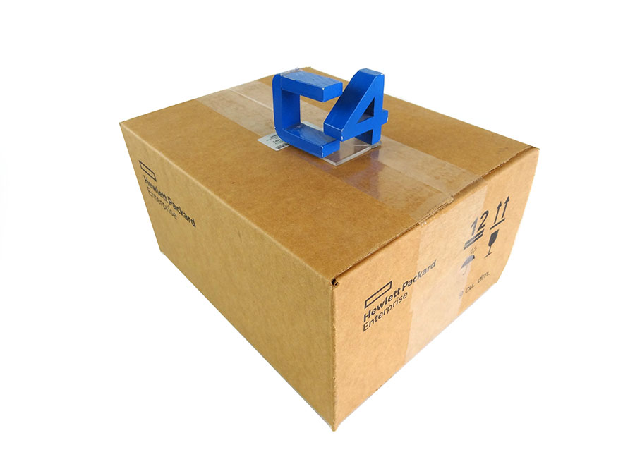 HP 872357-B21 400GB SATA 6G WI LFF *New Sealed* - 872513-001 