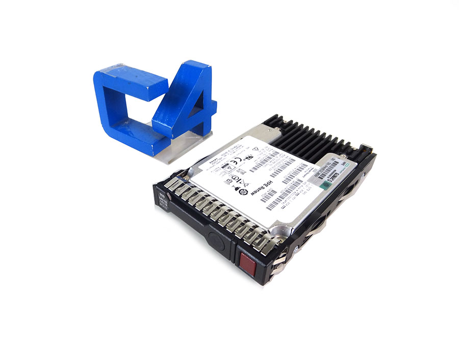 HP 872392-B21 1.92TB SAS 12G RI SFF SSD - 872433-001