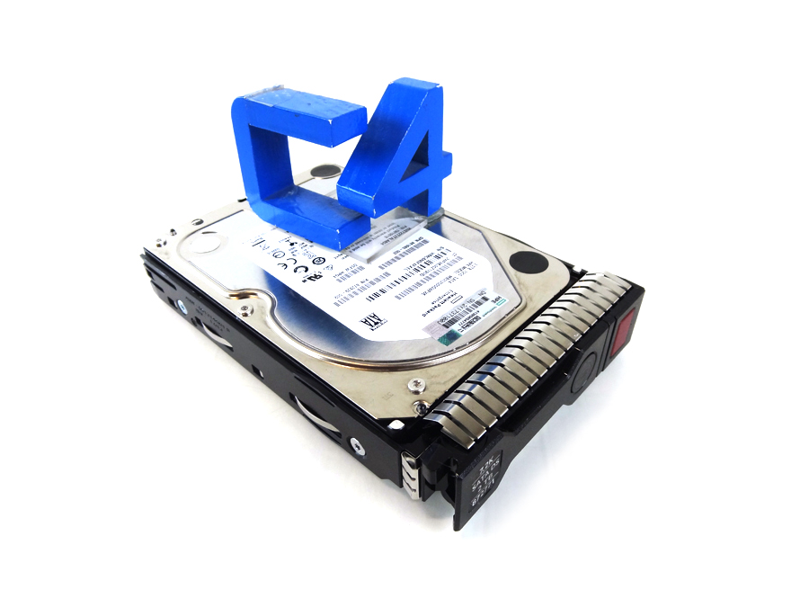 HP 872489-B21 2TB SATA 6G MIDLINE 7.2K LFF - 872771-001