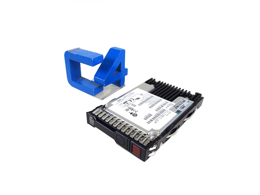 HP 872505-001 400GB SAS 12G MIXED USE SFF - 872374-B21