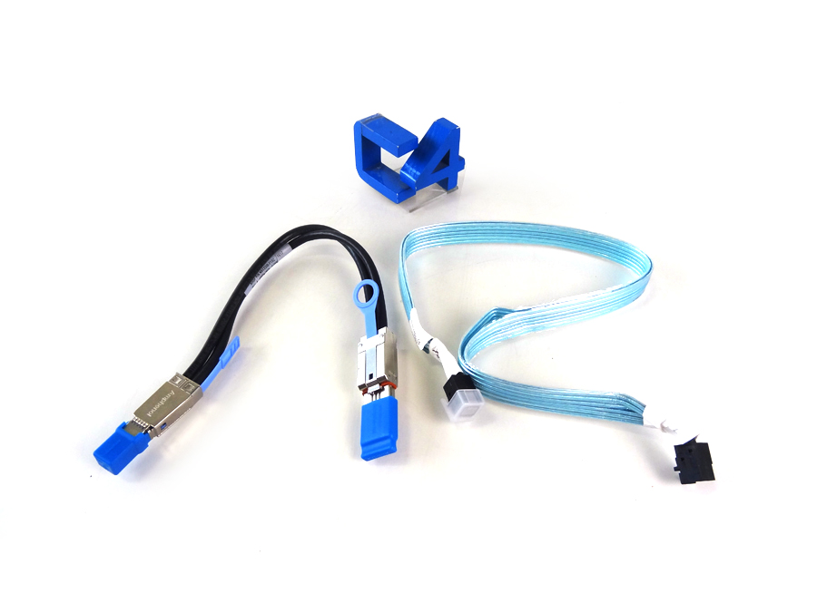 HP 872539-001 SPS-CABLE: MINISAS 560MM/12G/HBR