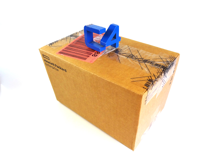 HP 873647-B21 HPE XEON 4112 S PROC DL380 G10 