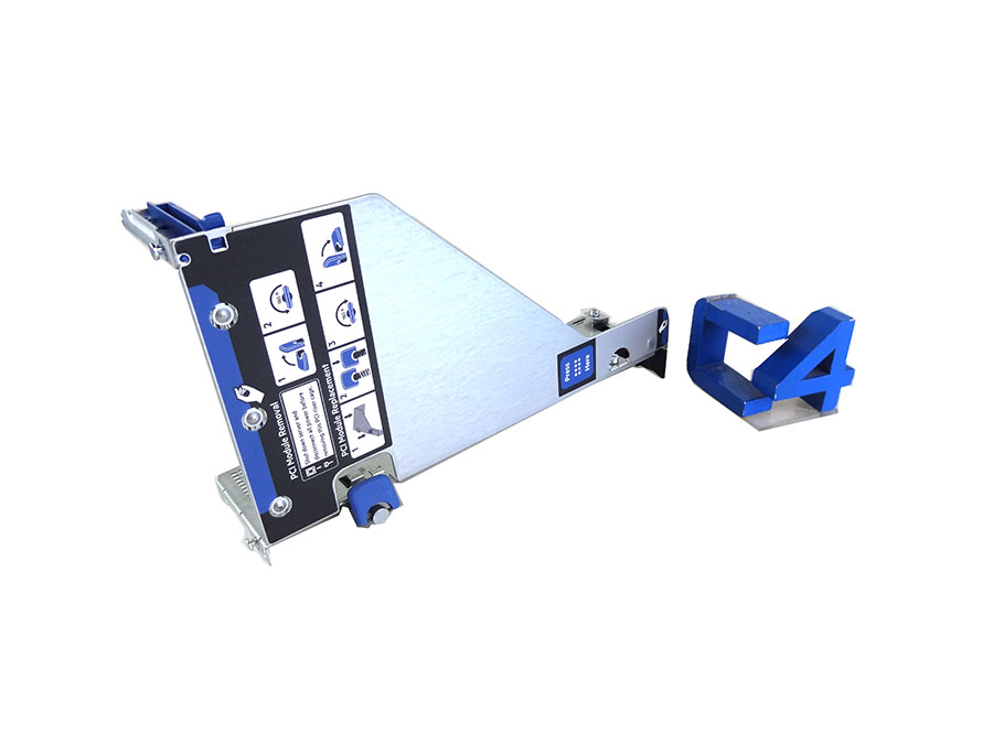 HP 875056-001 G10 DL380 G10 RISER CAGE - 871820-001